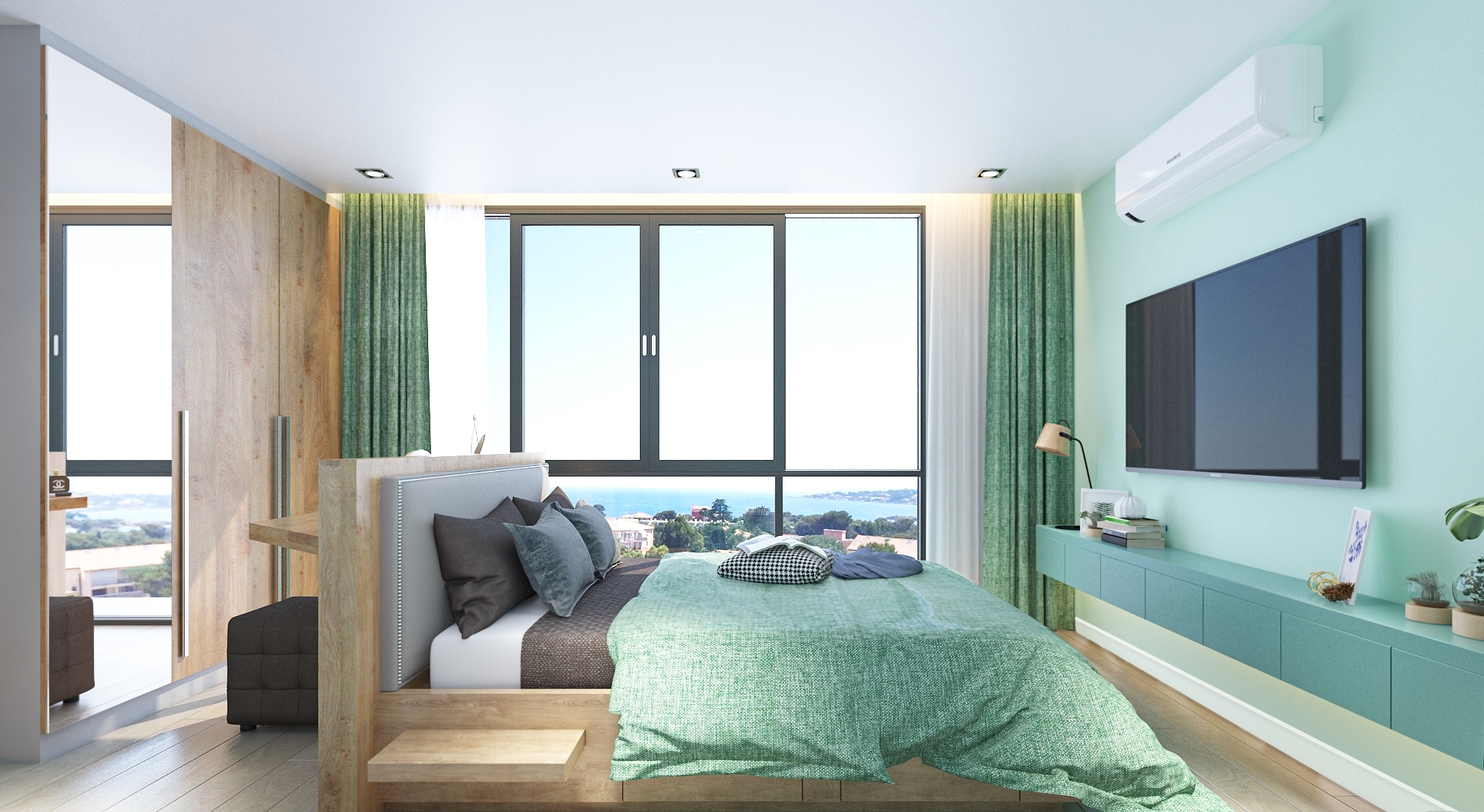Serene Condo Surin 13